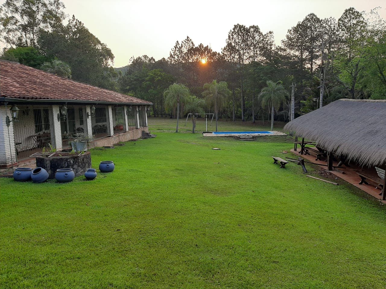 Disponible En Venta 8 Hectáreas En Caacupé Con Arroyo Y Piscina, foto 3