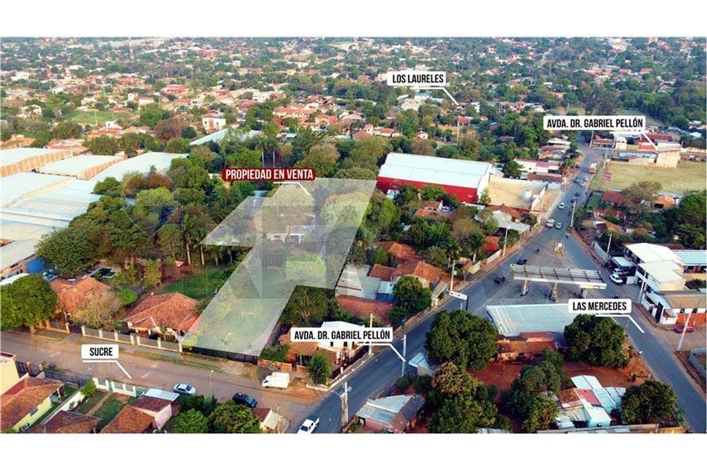 Industria - Alquiler - San Lorenzo, Central, Paraguay