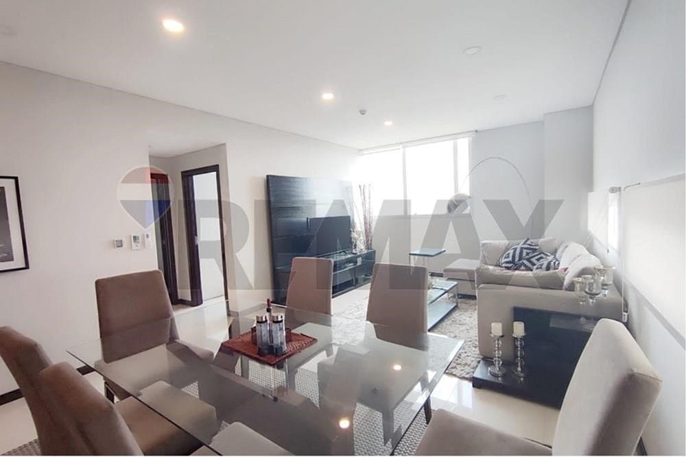 Departamento - Alquiler - Villa Morra, Paraguay, foto 4