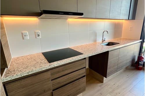 Departamento-Alquiler- Las Lomas (Carmelitas), Asunción, foto 3