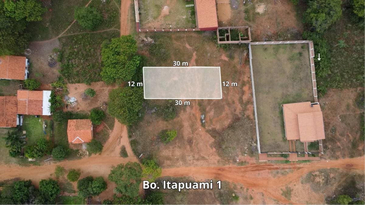 En venta terreno en itapuami Luque, foto 3