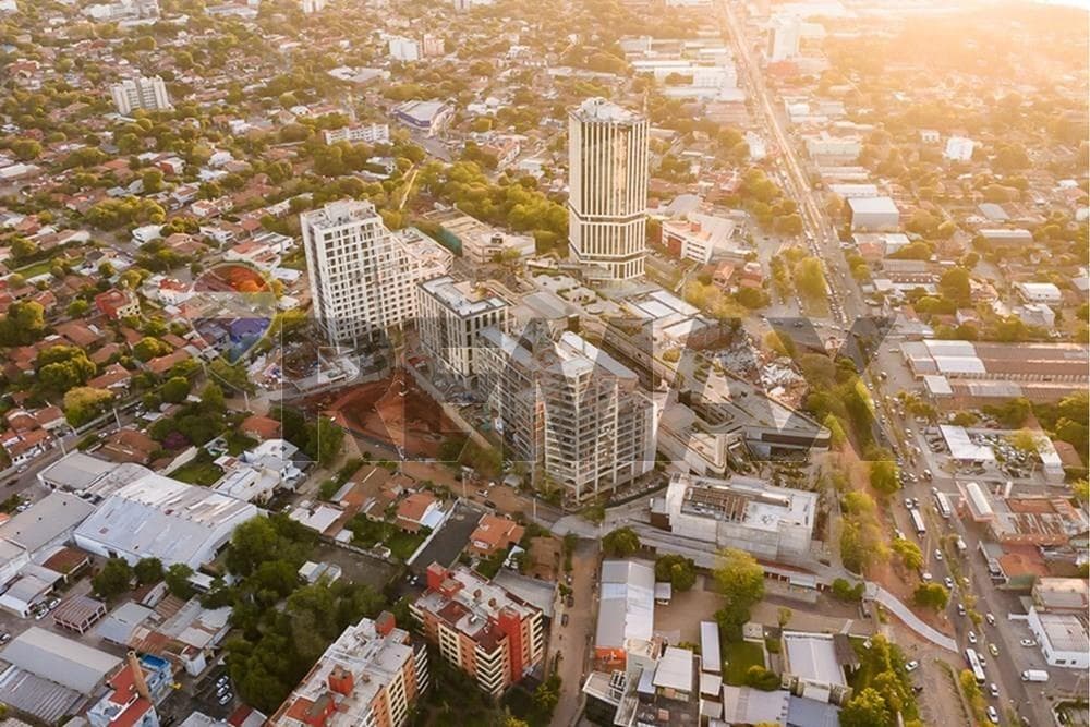 Dpto en venta en Distrito - Edificio Cedros