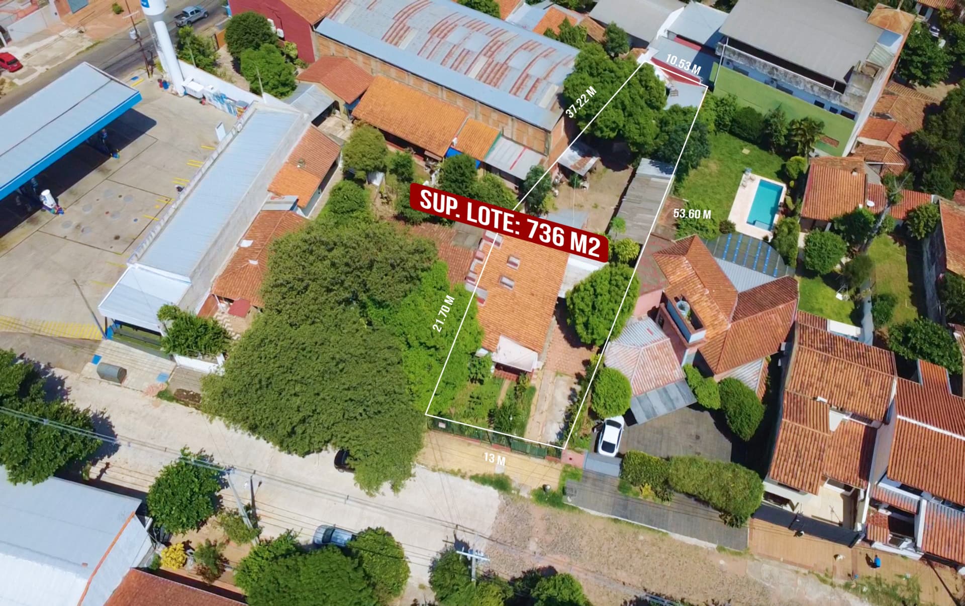 Terreno en Lambaré barrio republicano, foto 1