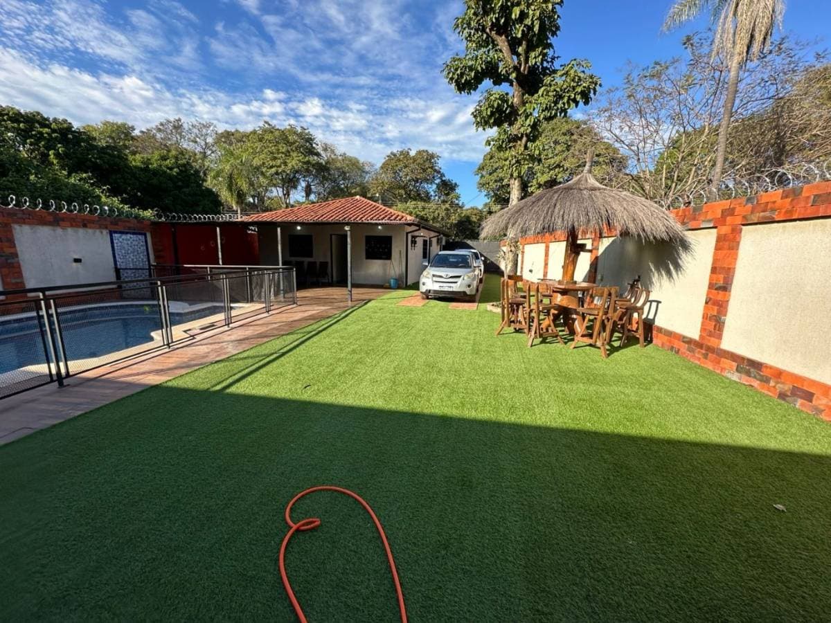 Casa con Piscina en Venta – Capiatá, Ruta 2 zona Piro'y, foto 2