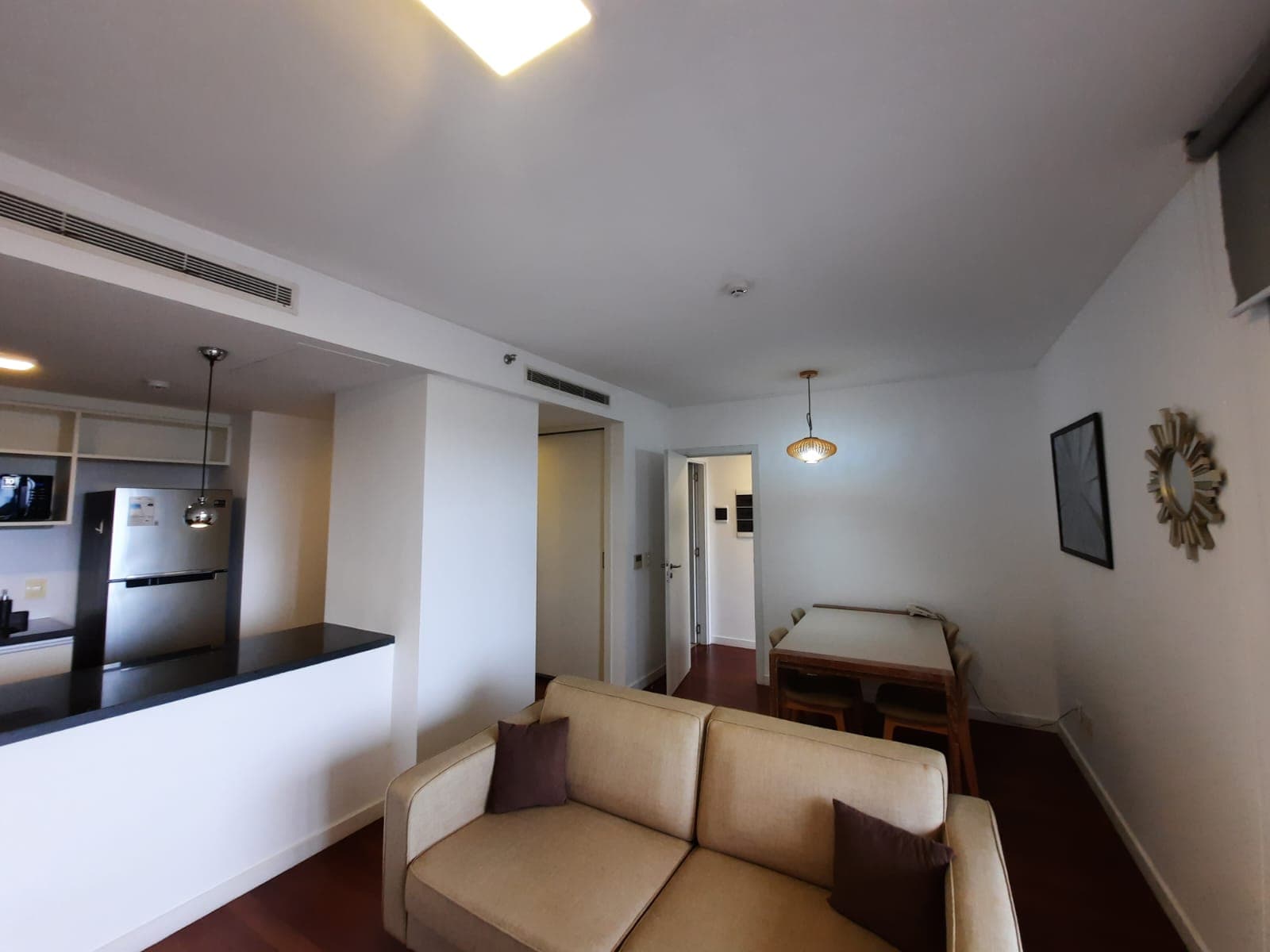 Departamento de 2 habitaciones Amoblada en zona Paseo La Galería, foto 5