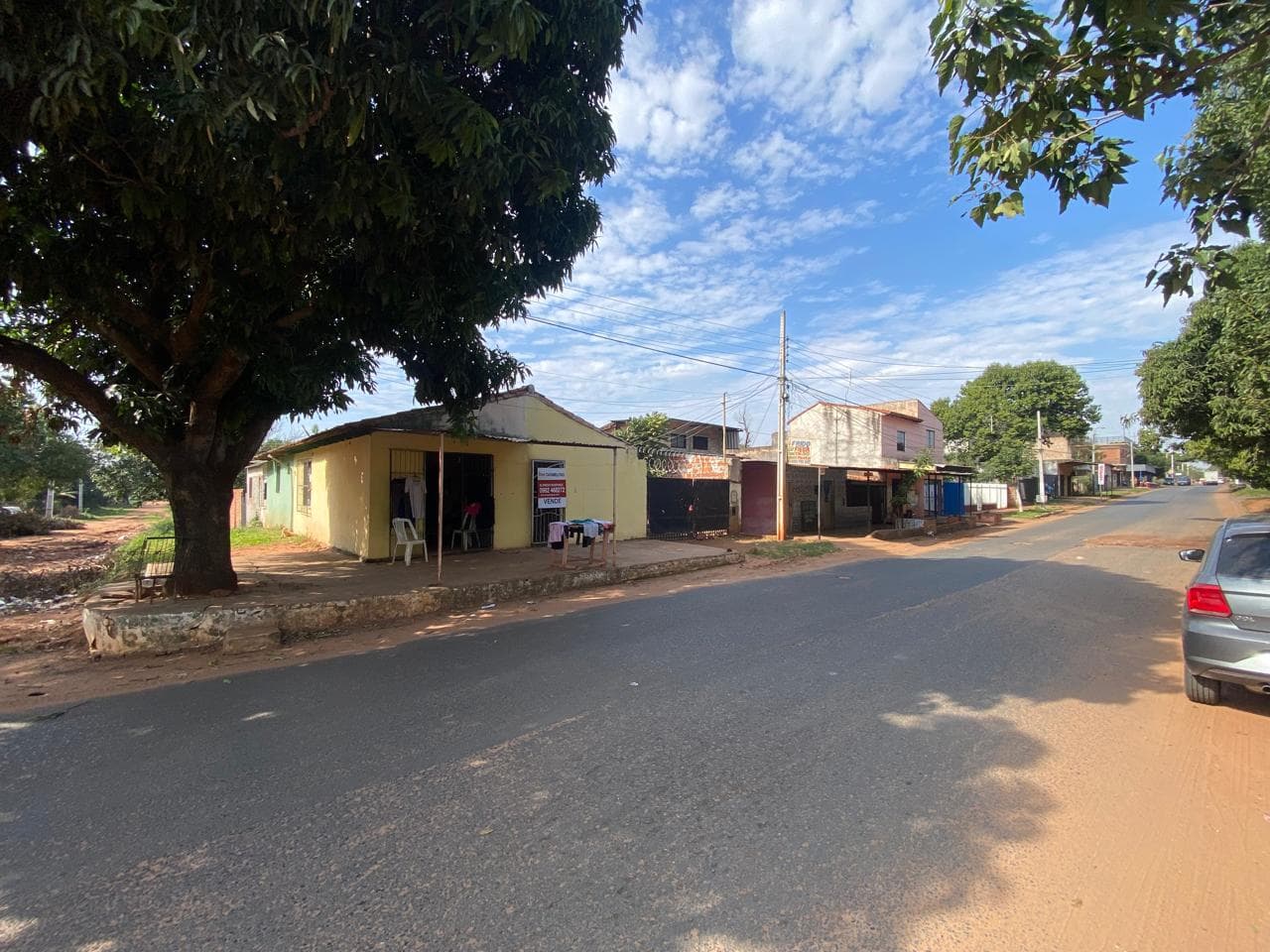 En Venta Terreno sobre asfalto en San Lorenzo, foto 2