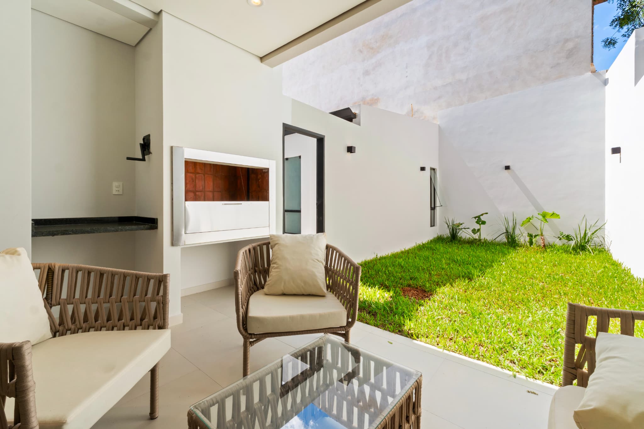 Duplex En Venta A Estrenar, Loma Merlo, Luque — foto 5