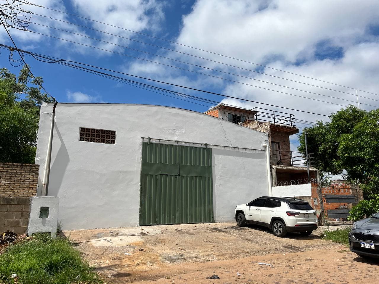 Deposito - Tinglado En Fernando Zona Abasto — foto 2