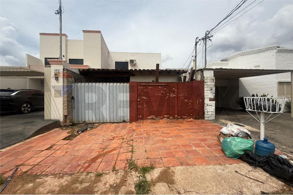 Duplex venta Herrera Asunción
