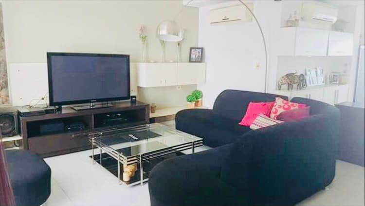 En alquíler hermoso dúplex con piscina sin muebles en barrio Mburucuyá, foto 3