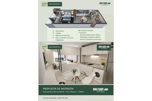 Departamento-Alquiler-avda. laguna grande, San Lorenzo, Central, foto 3