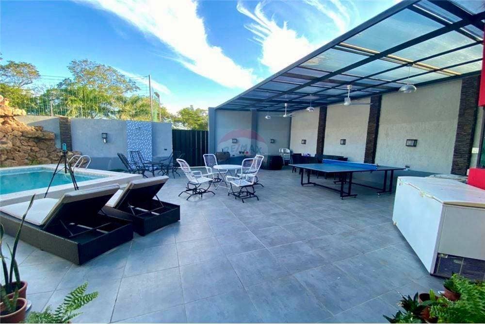 Amplia residencia de lujo - lambare, foto 2