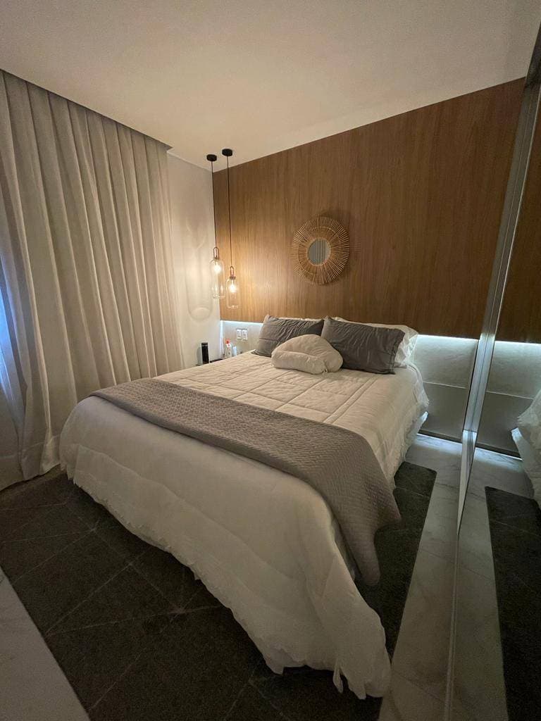 Dpto finamente amoblado y equipado en edificio tierra alta del maestro, foto 3