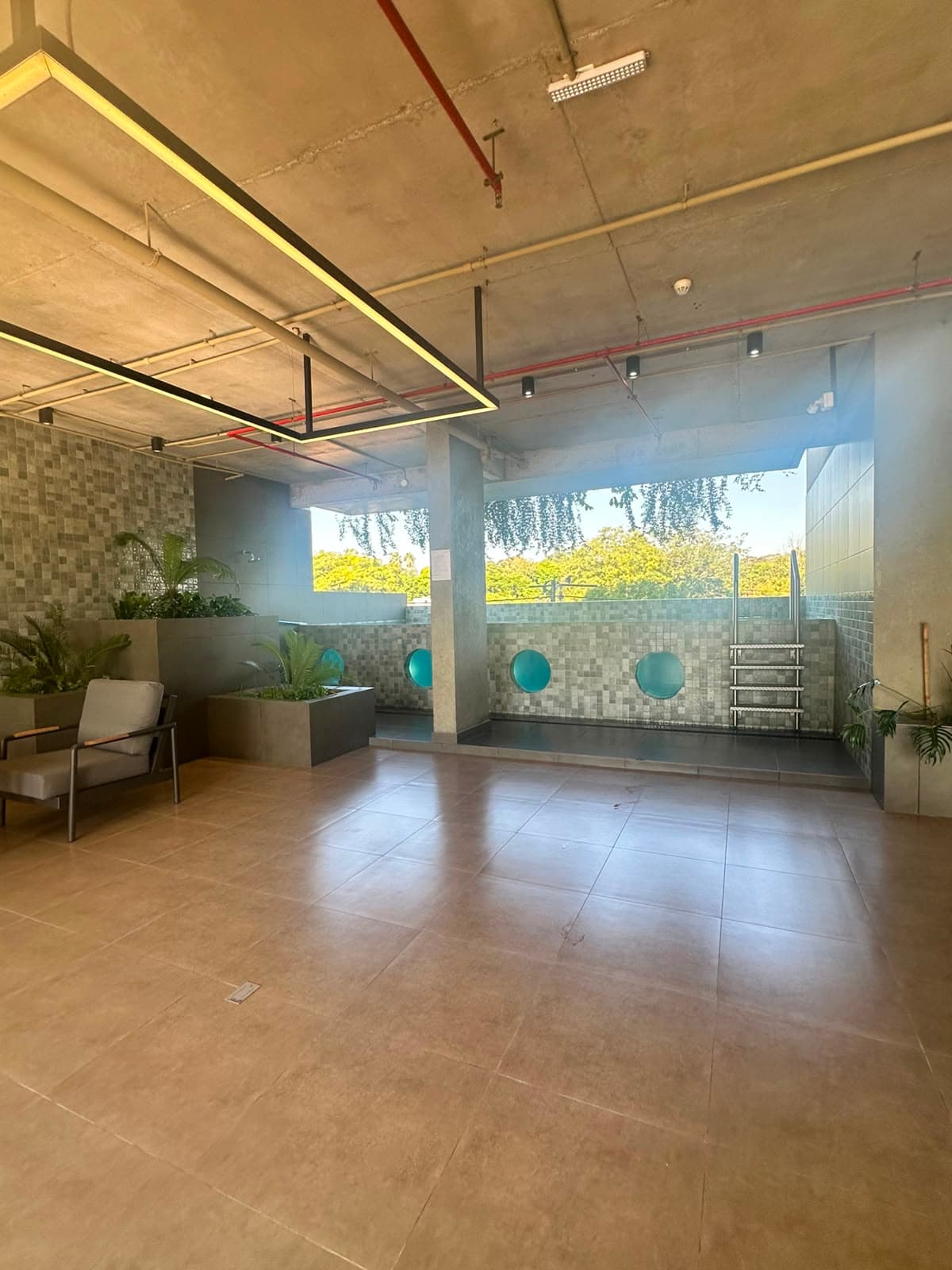 Loft de 47m2 amoblado- molas lopez, foto 5