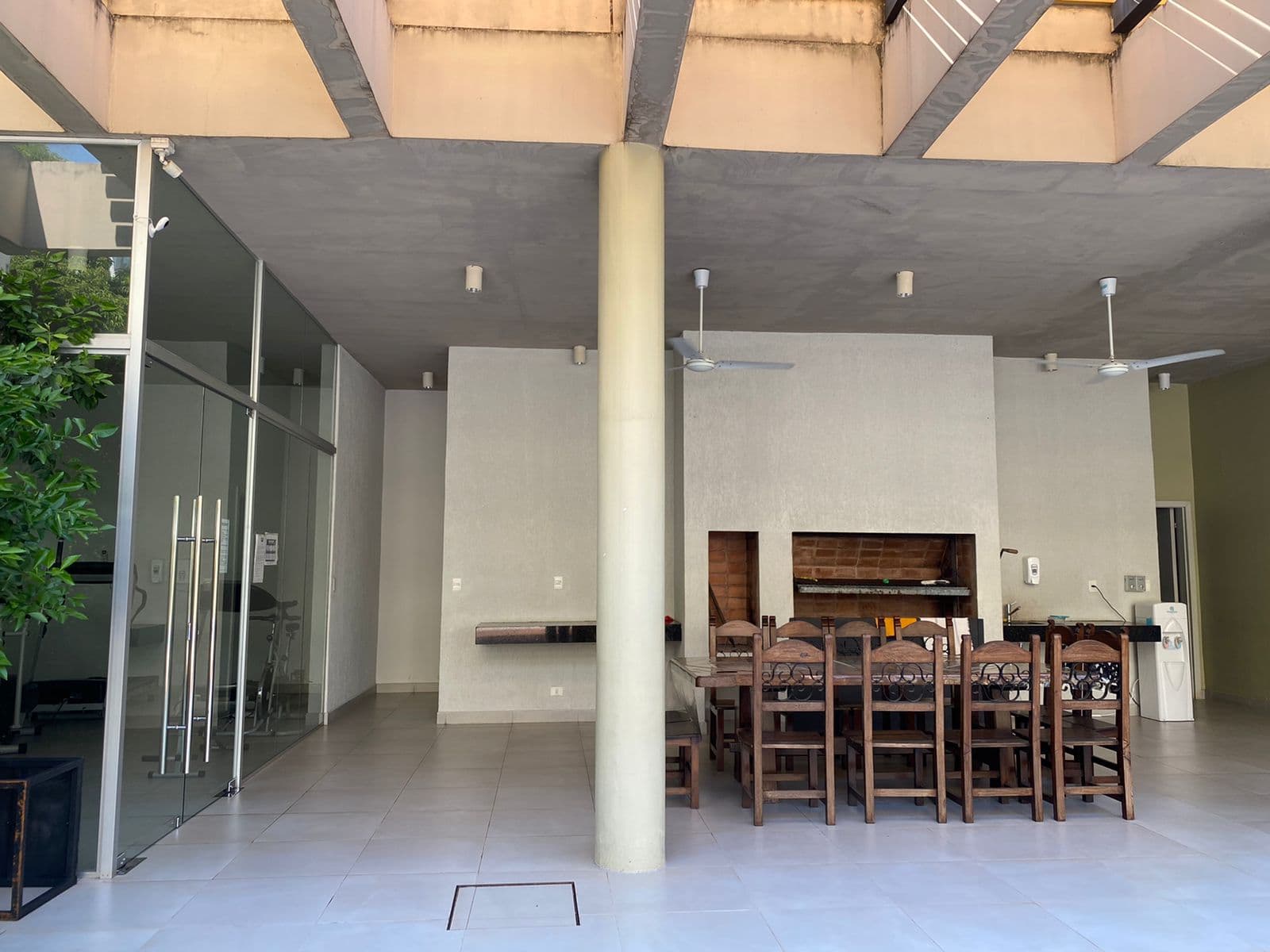 Departamento-Alquiler-PY Asunción Virgen del Huerto, foto 3