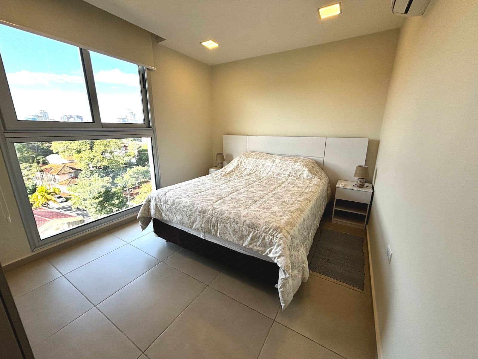 Departamento-Alquiler-PY Asunción Villa Morra, foto 5