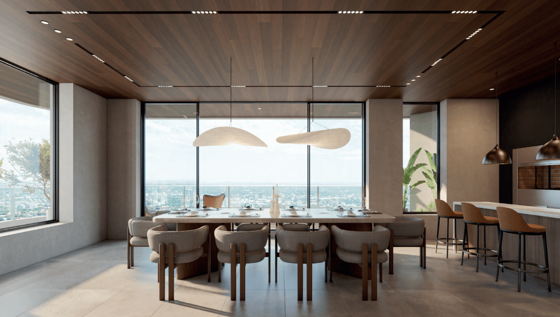 EN VENTA – Exclusivo Penthouse De 476 m² | Eje Corporativo, foto 3