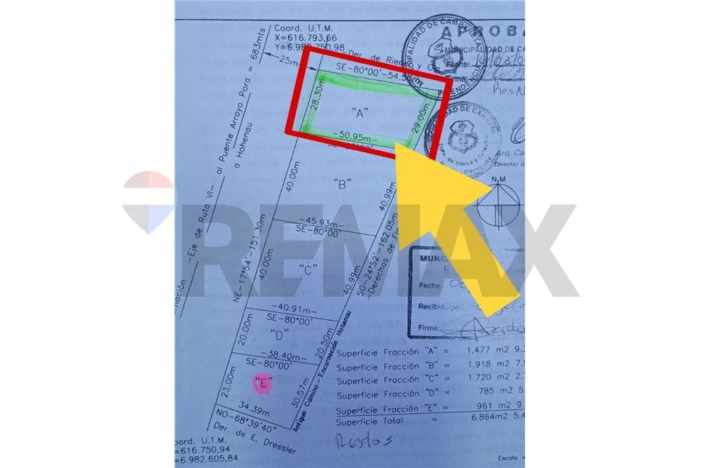 Terreno - Venta - Encarnación, Paraguay, foto 3