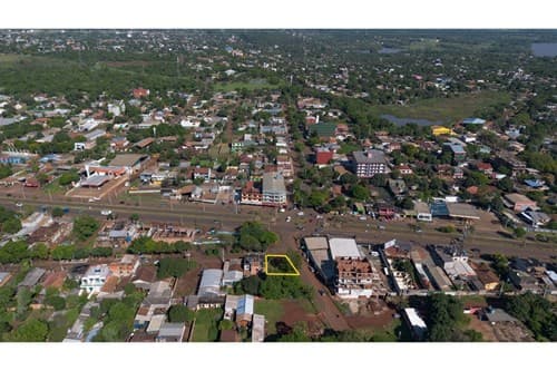 Terreno en Ciudad del Este barrio don bosco, foto 2
