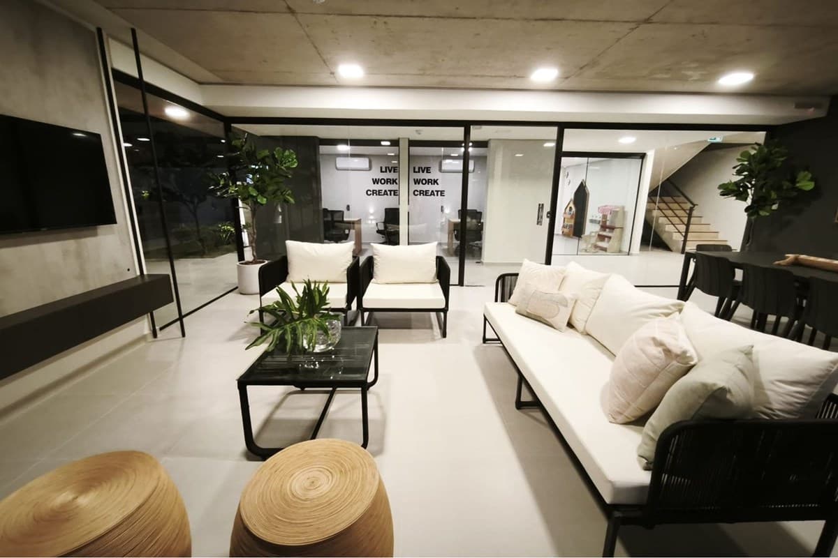 Departamento-Alquiler-Adrian Jara, Luque, Central, foto 3