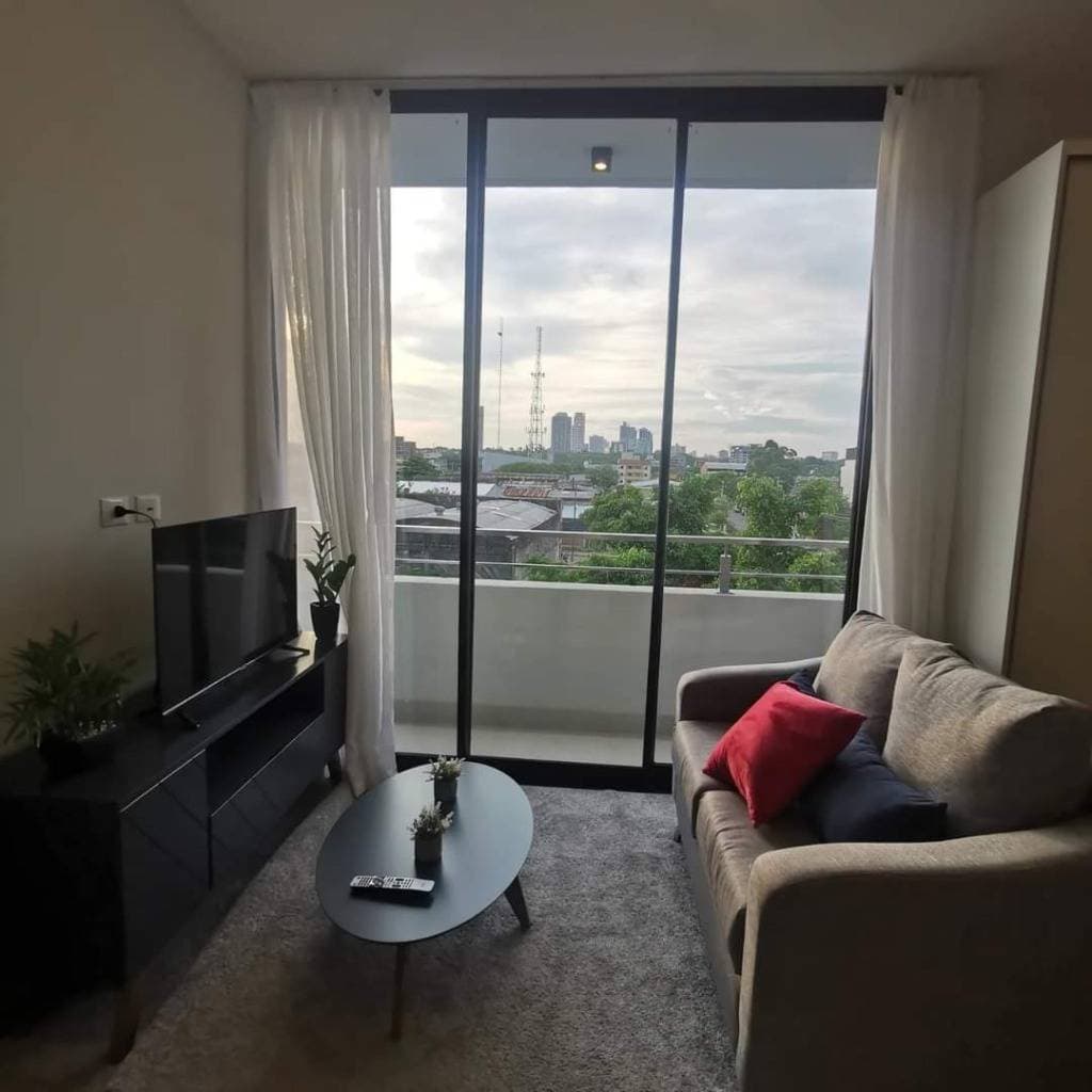 Departamento monoambiente en el edificio laguna club — foto 2