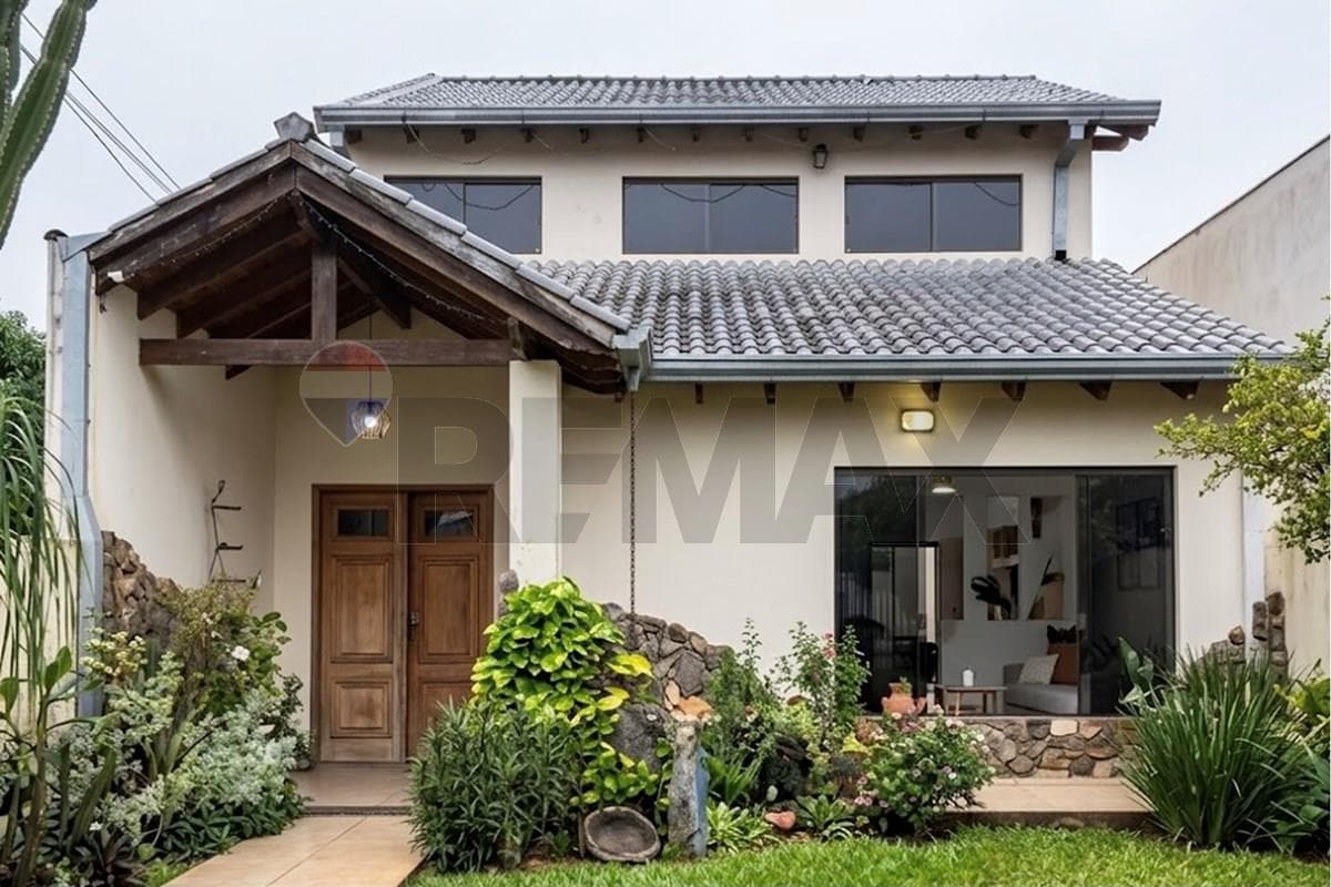 Tu Hogar Ideal en Capiatá: Espacio y Confort