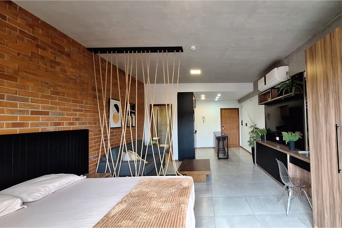 Departamento Monoambiente Amoblado en Venta en Ciudad Nueva | Cochera y Piscina, foto 4