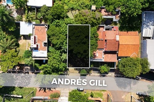 Vendo terreno en lambare