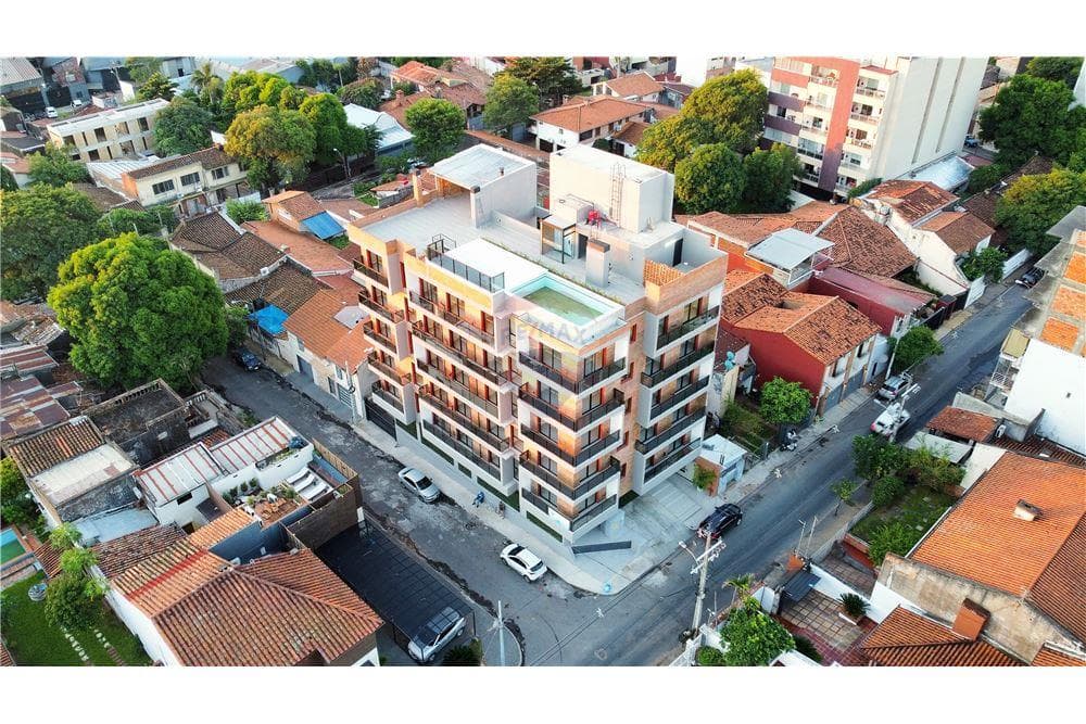 Departamento- Las Mercedes soho- Asunción, foto 2