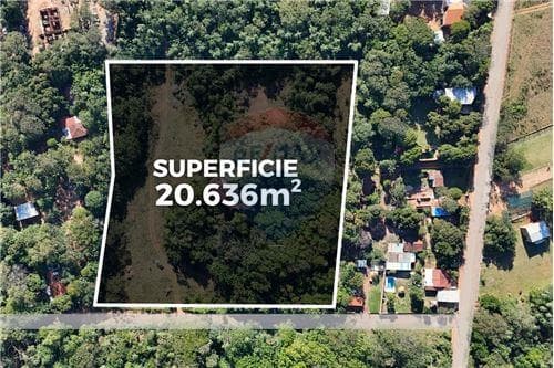 En venta – amplio terreno de 20.600 m² en San Bernardino – barrio pirayu’i, foto 2
