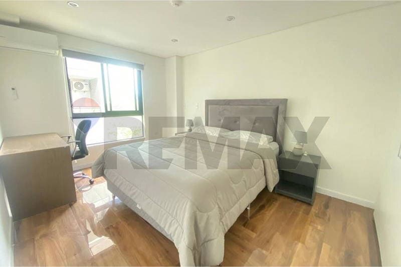 Departamento Amoblado de 3 habitaciones en Asunción, foto 4