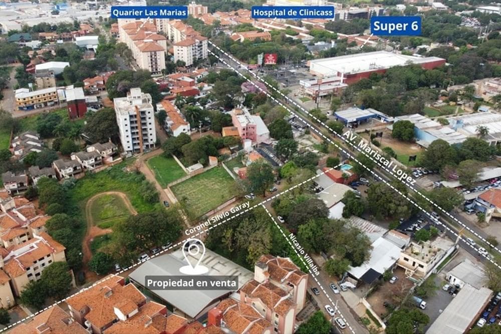 Propiedad en Fernando de la Mora, foto 3
