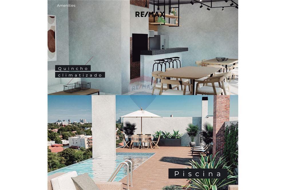 1 Dormitorio PLUS (48 m²) en Edificio FILUM Recoleta, Full Amenities, foto 4