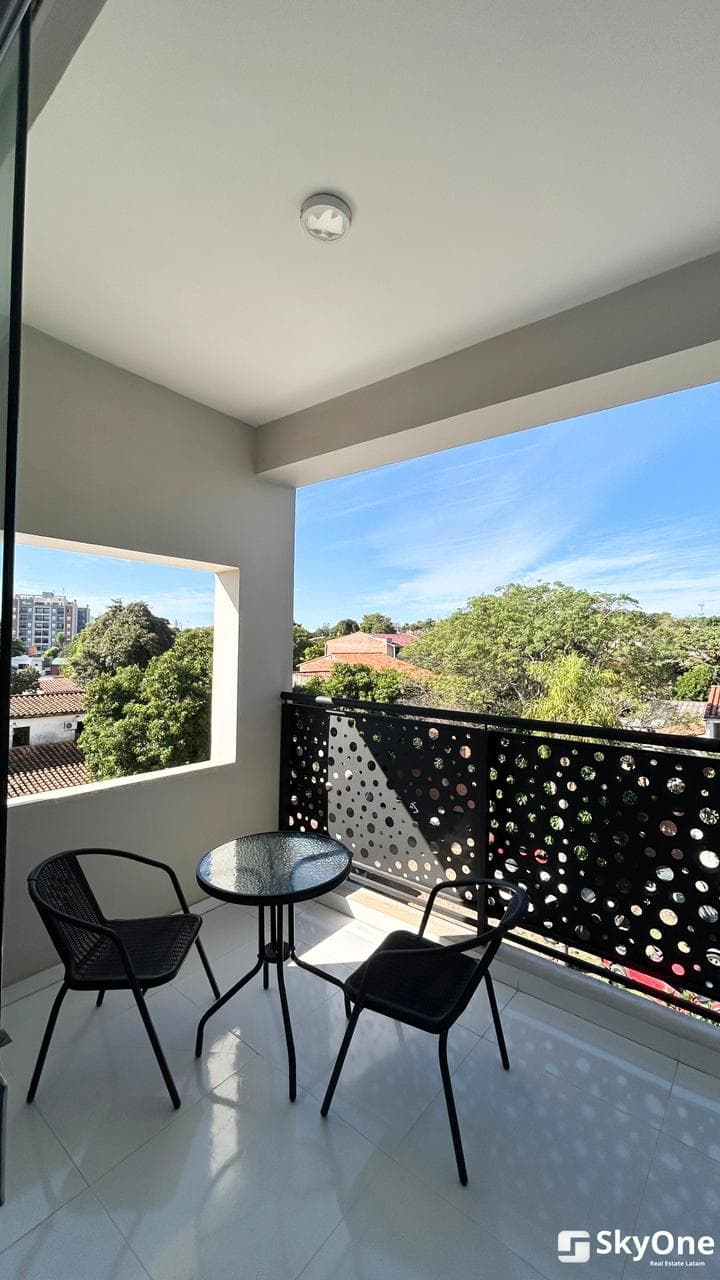 Monoambiente amoblado en barrio Jara — foto 4