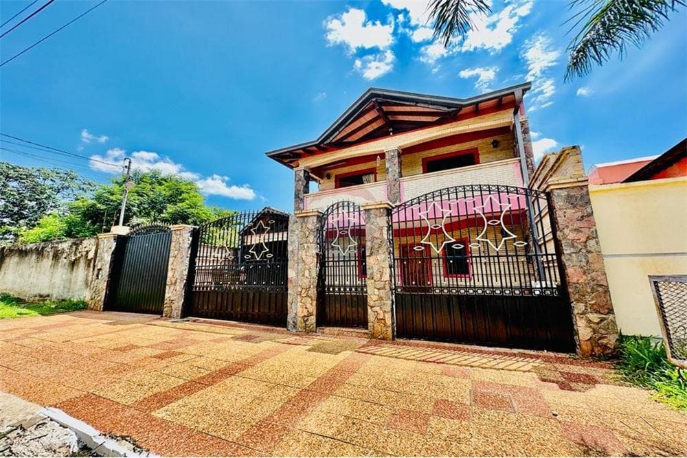 Casa - Venta - Fernando de la Mora, Paraguay