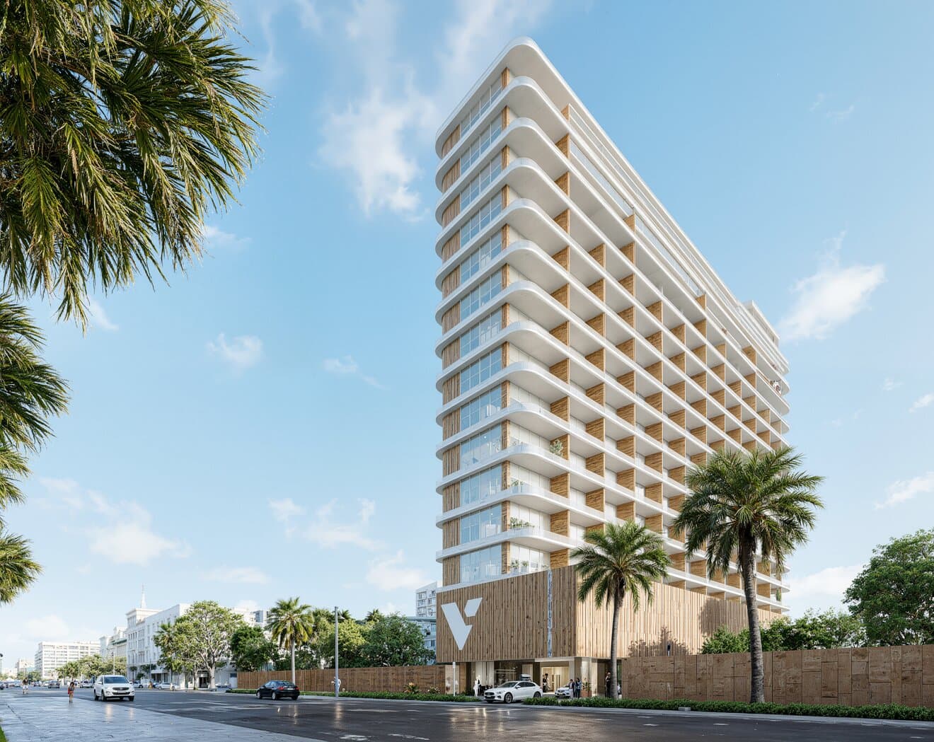 V tower riviera, foto 4