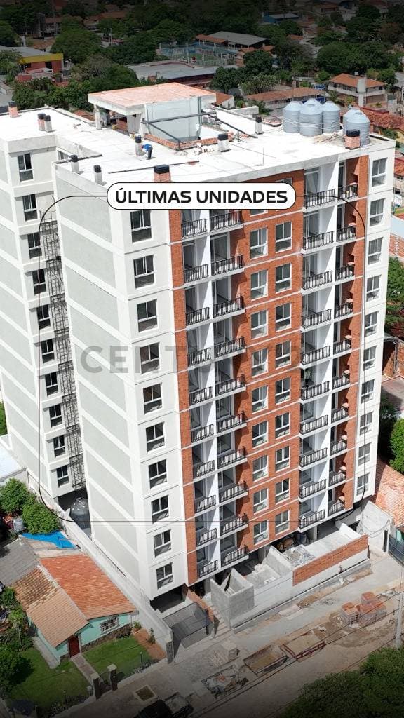 Venta de Departamento Terminados en Fernando de la Mora, Central