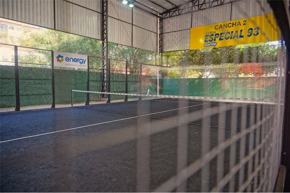 Amplia cancha de padel en Fernando de la Mora zona norte, foto 3