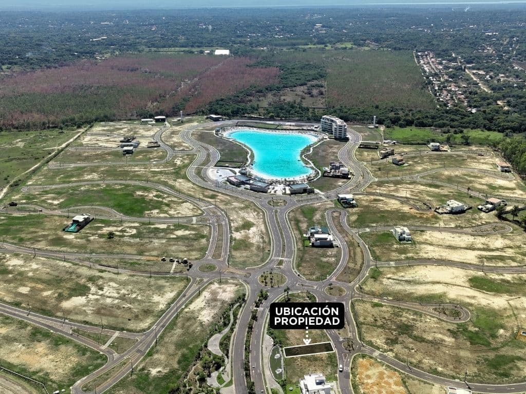 Terreno Exclusivo En Aquaterra, foto 4
