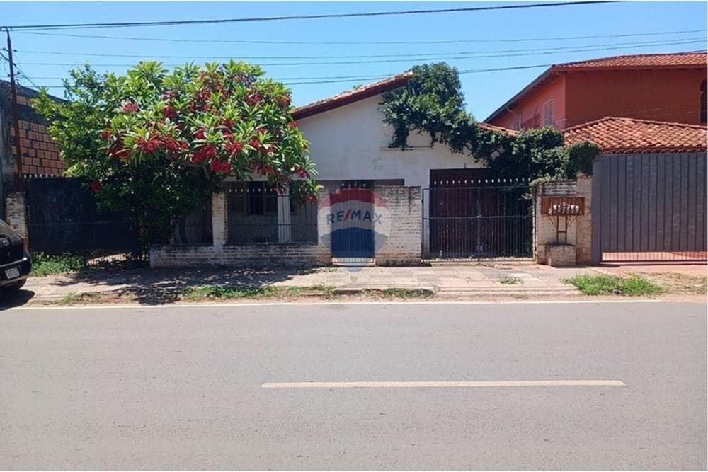 Vendo casa en San Lorenzo barcequillo