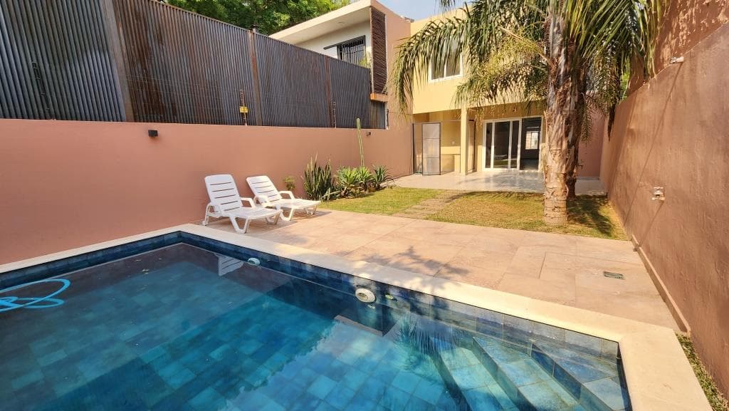Vendo Duplex, Tercer Barrio, Luque