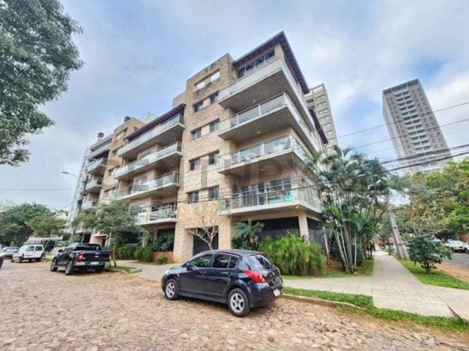 Departamento en venta - edifico le paraguayen