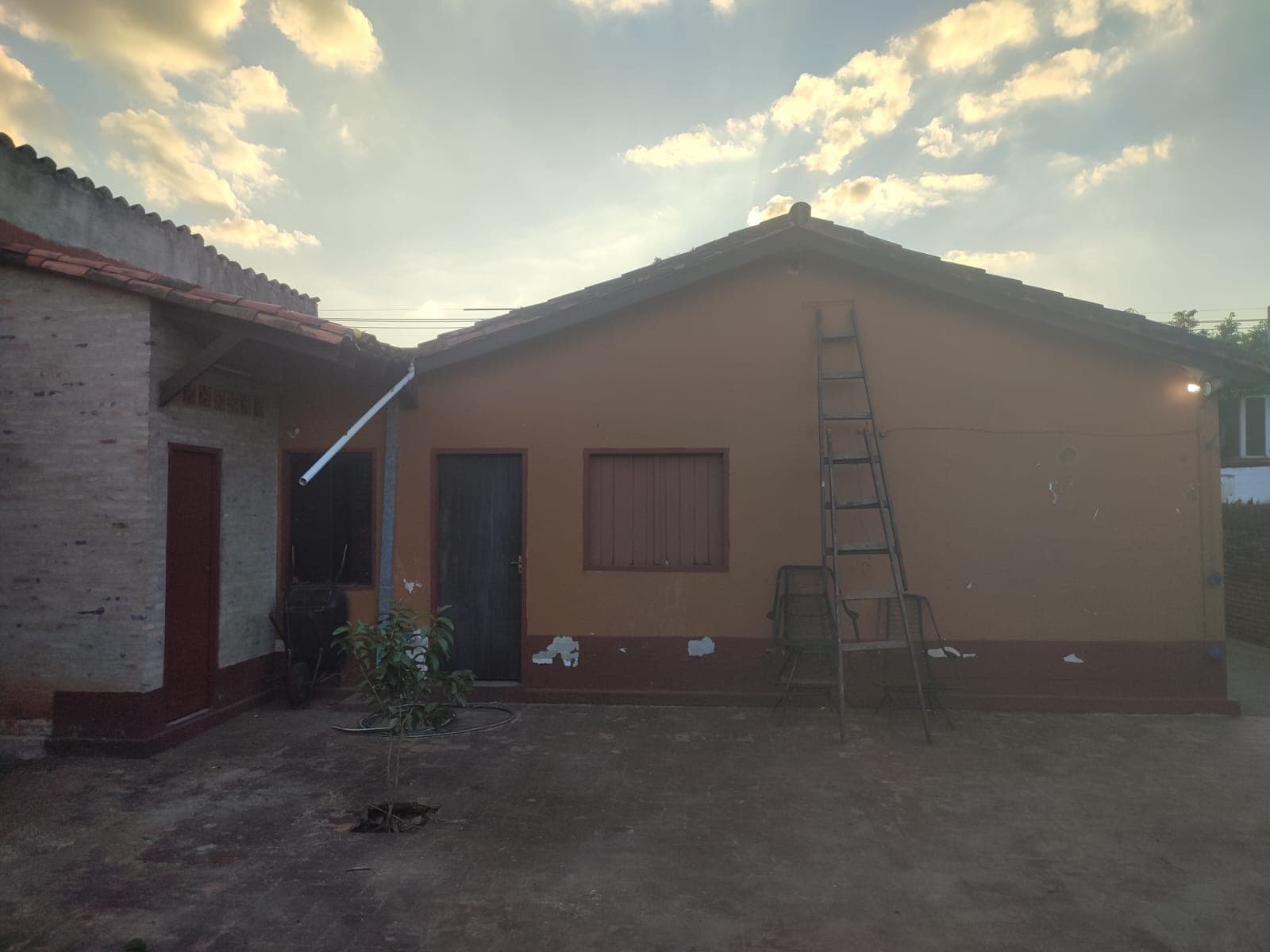 En venta terreno de 360m2 en el barrio mburukuja de asuncion