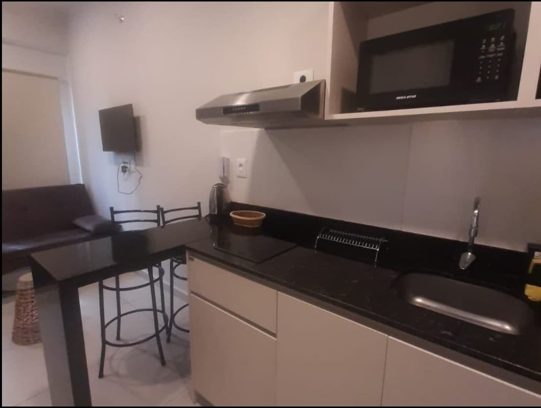 departamento monoambiente — foto 2