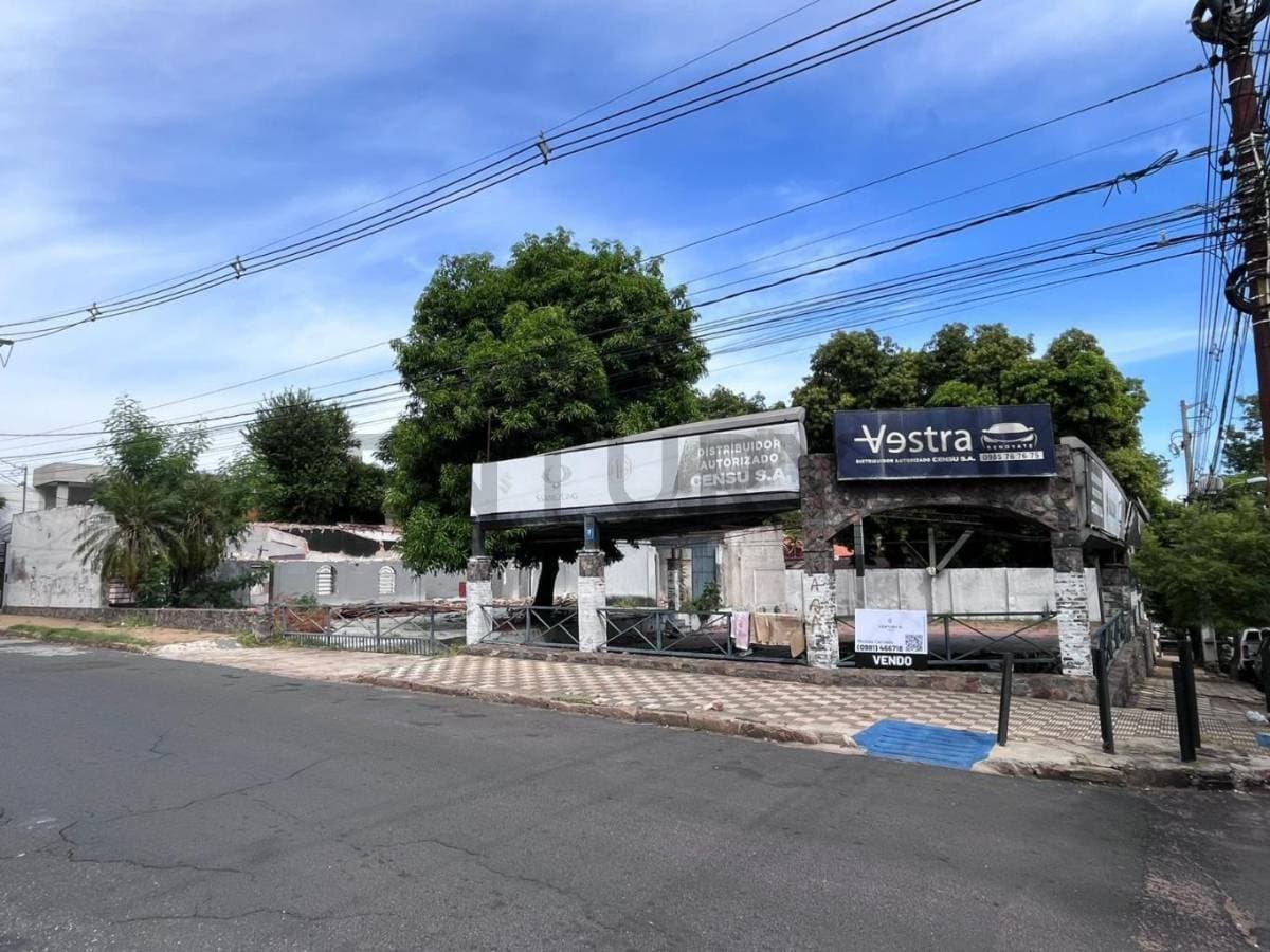 Venta de Terreno en Ciudad Nueva, Asunción