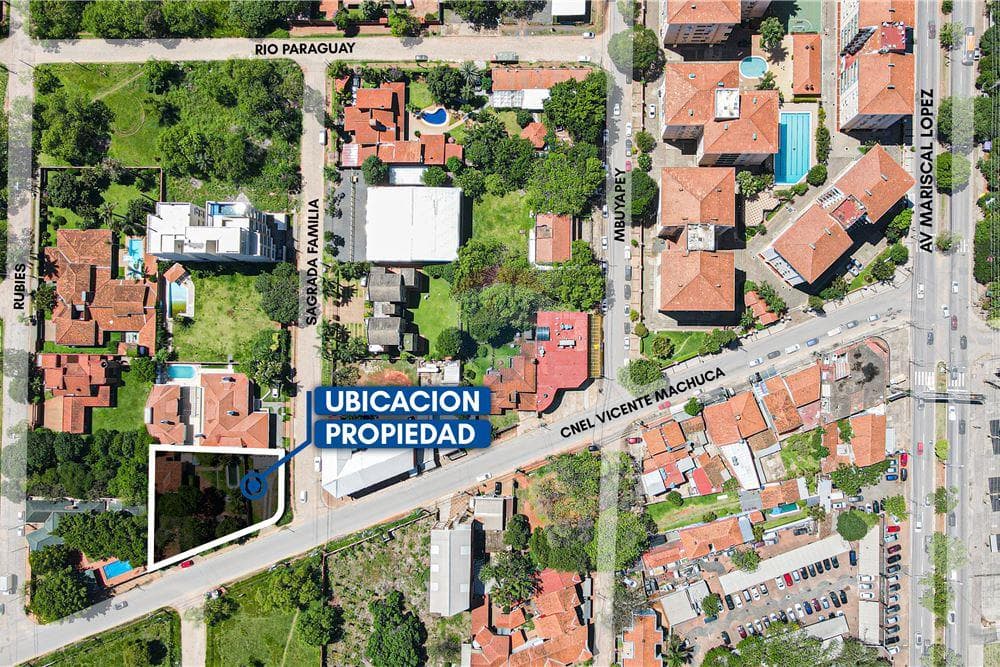 Terreno en Esquina sobre Asfalto (1.149 m²): Ideal para Edificios/Dúplex, foto 5