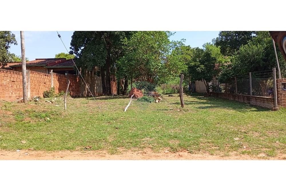Vendo terreno en paraguari