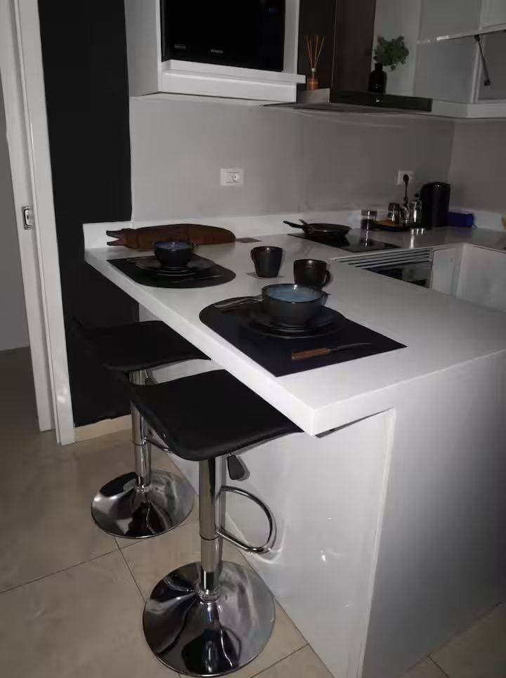 Departamento de 1 dormitorio amoblado - edificio ancora unidad 1406, foto 2
