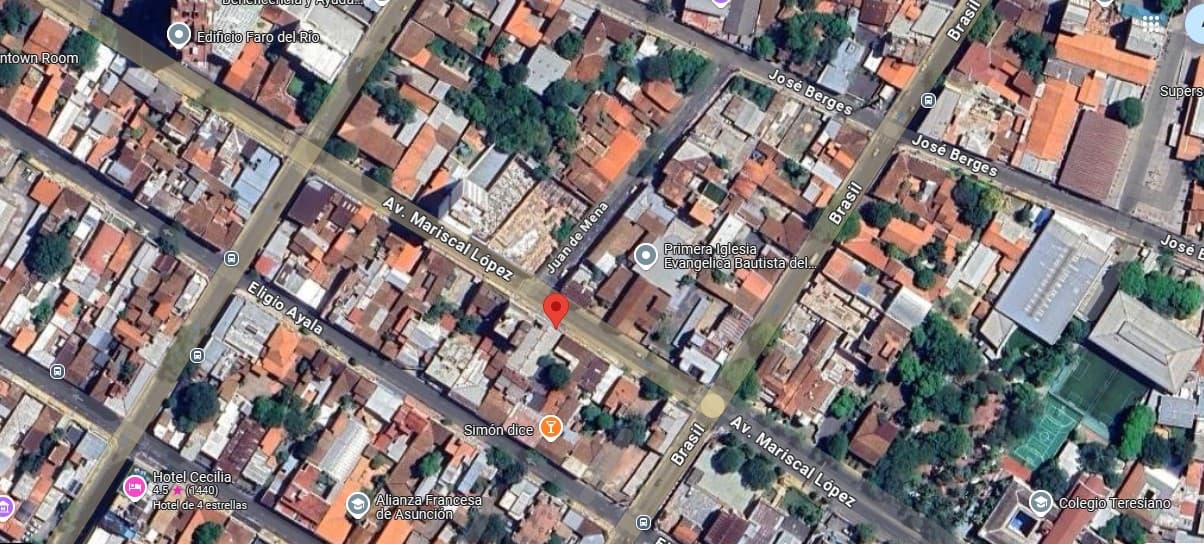 Tinglado en Venta en Asunción - Sobre Avda. Mariscal Lopez, foto 4