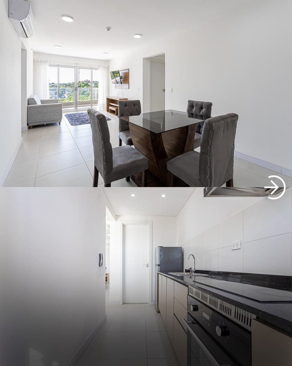 Departamento en alquiler - fortaleza azara, foto 4